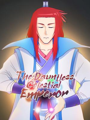 The Dauntless Celestial Emperor - Manga2.Net cover