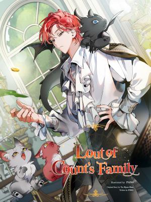 Lout Of Count's Family - Manga2.Net cover