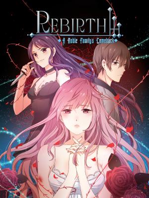 Rebirth: A Noble Family's Comeback - Manga2.Net cover