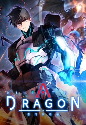 Kill The Dragon - Manga2.Net cover