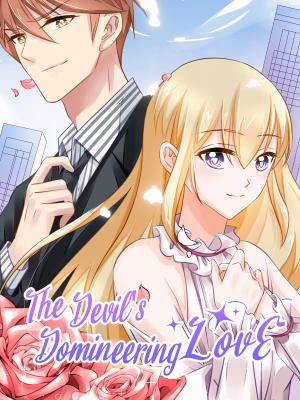 The Devil's Domineering Love - Manga2.Net cover