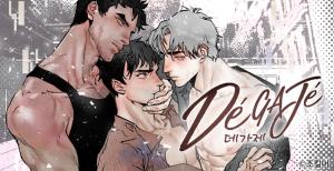 Dégajé - Manga2.Net cover