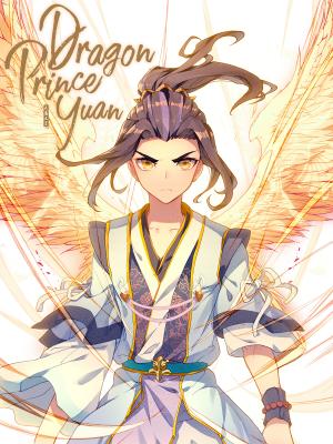 Dragon Prince Yuan - Manga2.Net cover