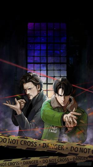 Crime Digging-Brother - Manga2.Net cover