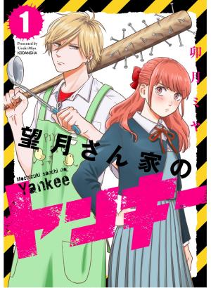 Mochizuki-Sanchi No Yankee - Manga2.Net cover