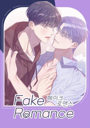 Fake Romance - Manga2.Net cover