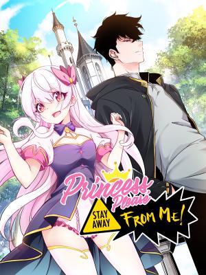 Princess, Please Stay Away From Me! - Manga2.Net cover