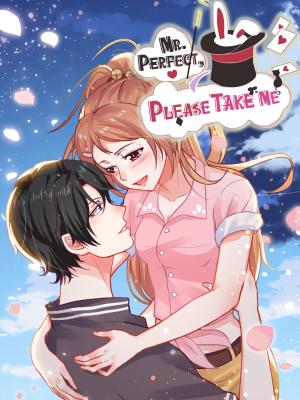 Mr. Perfect, Please Take Me - Manga2.Net cover