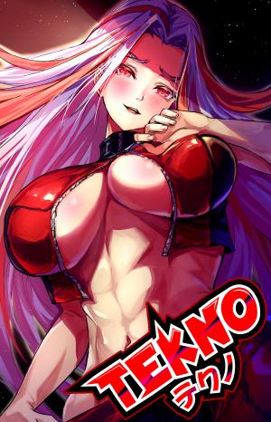 Tekno - Manga2.Net cover