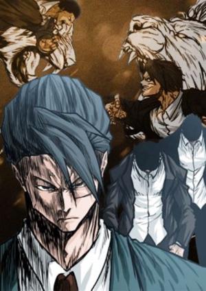 Boss In School - Manga2.Net cover