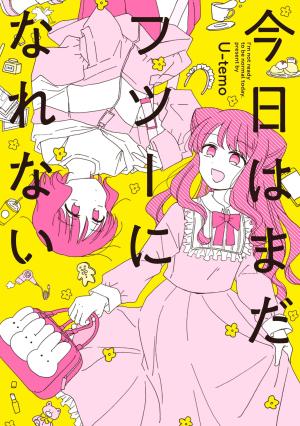 Kyou Wa Mada Futsuu Ni Narenai - Manga2.Net cover
