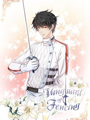 Vanguard Of Fencing - Manga2.Net cover