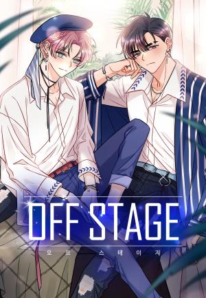 Off Stage - Manga2.Net cover
