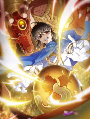 Start Raising Dragons From Today - Manga2.Net cover