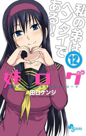 Ane Log - Manga2.Net cover