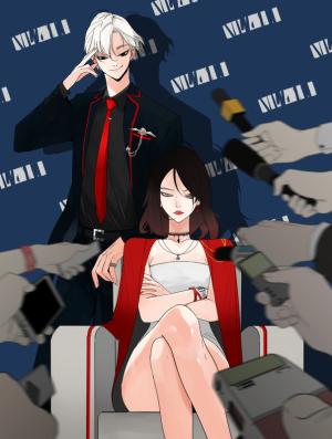 Wolf’S Lies - Manga2.Net cover