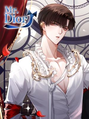 Mr. Dior - Manga2.Net cover