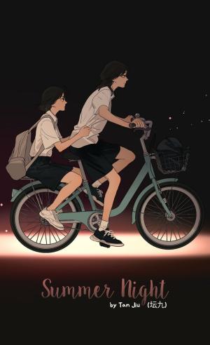 Summer Night - Manga2.Net cover