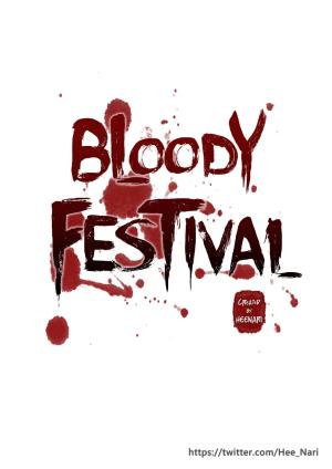 Bloody Festival - Manga2.Net cover