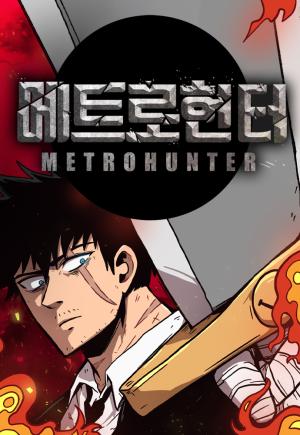 Metro Hunter - Manga2.Net cover