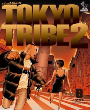 Tokyo Tribe 2 - Manga2.Net cover