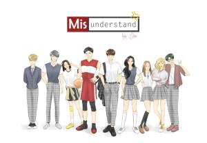 Misunderstand - Manga2.Net cover