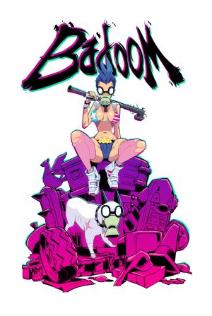 Badoom - Manga2.Net cover