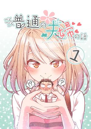 A Story About A Very Ordinary Couple - Manga2.Net cover