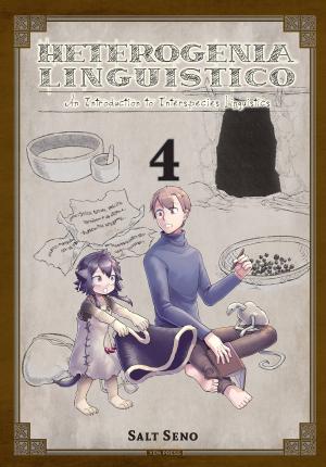 Heterogenia Linguistico - Manga2.Net cover