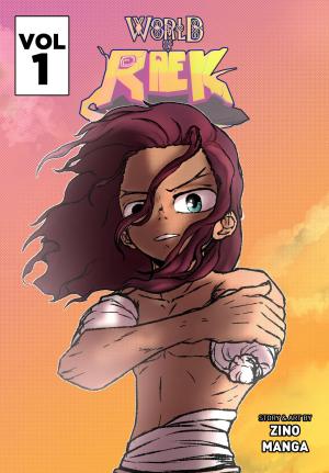 World Of Raek - Manga2.Net cover