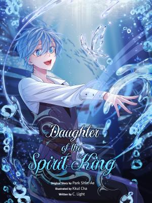 Daughter Of The Spirit King - Manga2.Net cover