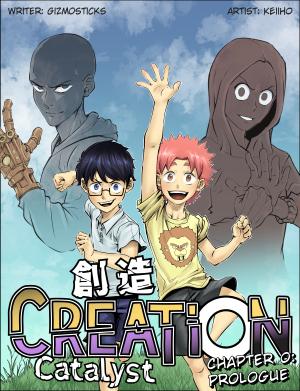 Creation: Catalyst - Manga2.Net cover