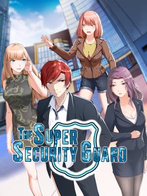 The Super Security Guard - Manga2.Net cover