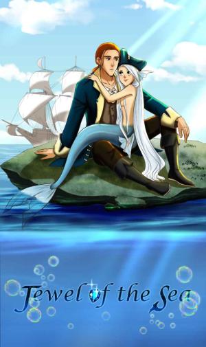 Jewel Of The Sea - Manga2.Net cover