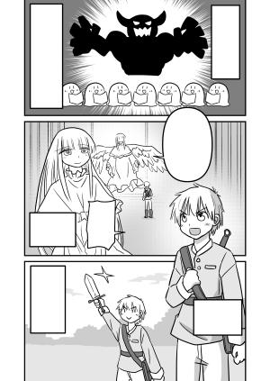 Crossdressing Quest - Manga2.Net cover