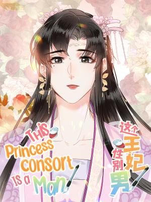 This Princess Consort Is A Man - Manga2.Net cover