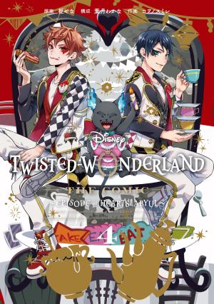 Disney Twisted Wonderland - The Comic - ~Episode Of Heartslabyul~ - Manga2.Net cover