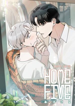 Home Five - Manga2.Net cover