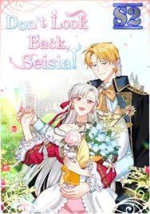 Don’T Look Back, Seisia! - Manga2.Net cover