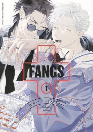 Fangs - Manga2.Net cover