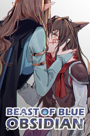 Beast Of Blue Obsidian - Manga2.Net cover