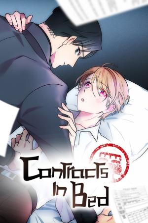 Contracts In Bed - Manga2.Net cover