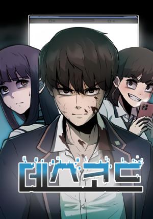 Deathcord - Manga2.Net cover