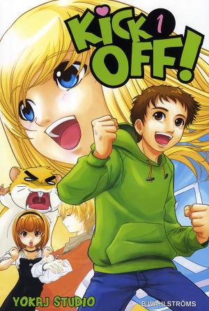 Kick Off - Manga2.Net cover