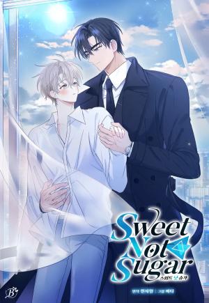 Sweet Not Sugar - Manga2.Net cover