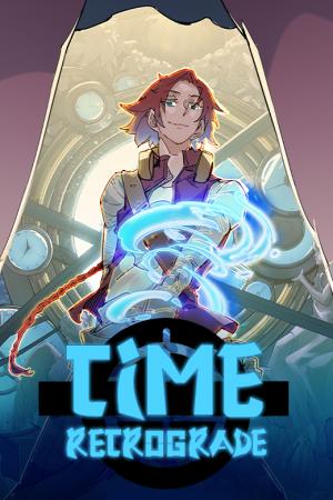 Time Retrograde - Manga2.Net cover