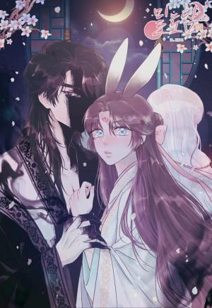 The Baby Dragon And The Rabbit Spirit - Manga2.Net cover