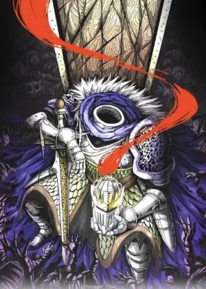 Cursed Armor - Manga2.Net cover