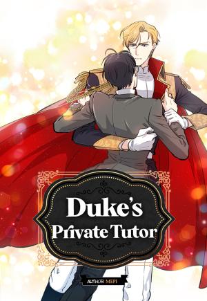 Duke's Private Tutor - Manga2.Net cover