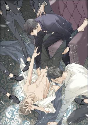 The Beast Must Die - Manga2.Net cover